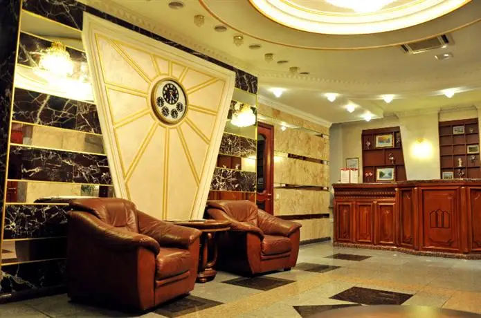 Soborniy Hotel 