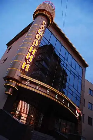 Soborniy Hotel 