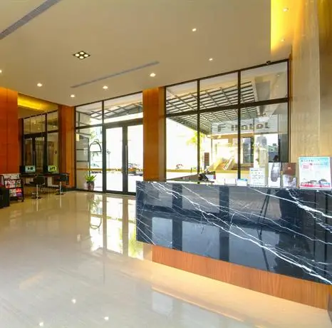 F Hotel Tainan