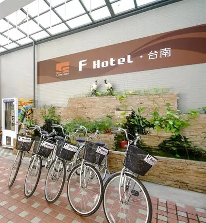 F Hotel Tainan 