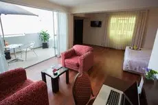 Hotel Santa Cruz Lima 