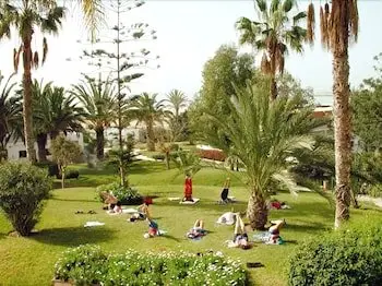 Hotel Almoggar Garden Beach 