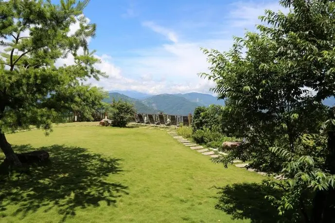 Juby Landscape Villa 