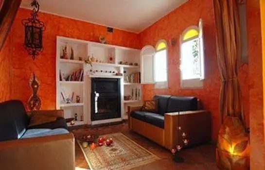 La Dimora Le Fumarole B&B 