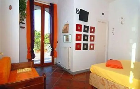 La Dimora Le Fumarole B&B 