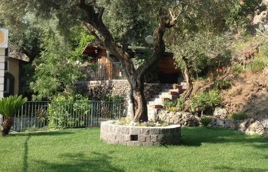 La Dimora Le Fumarole B&B 