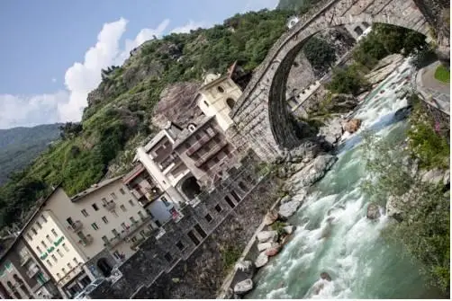 Ponte Romano Pont-Saint-Martin 