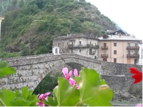 Ponte Romano Pont-Saint-Martin 