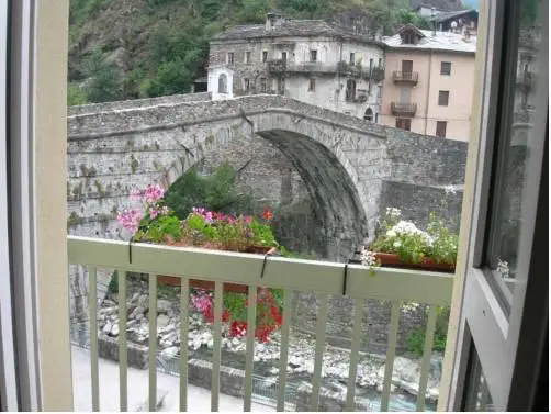 Ponte Romano Pont-Saint-Martin 