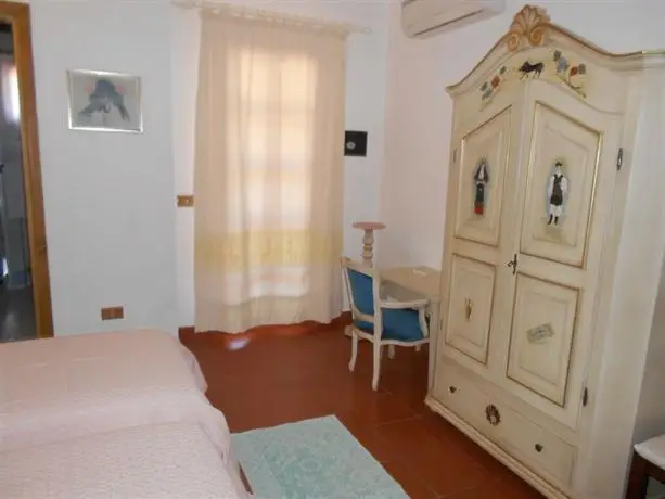 Hotel Grazia Deledda Arzachena 