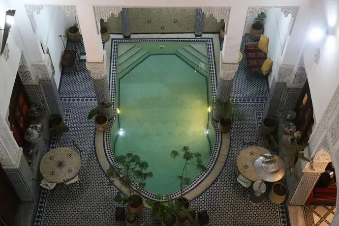 Riad Jamai 