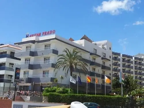 Hotel Arena Prado Peniscola 