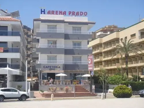 Hotel Arena Prado Peniscola 