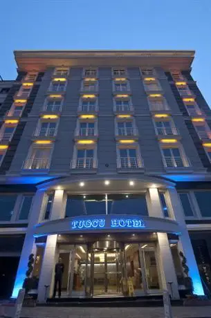 Tugcu Hotel 