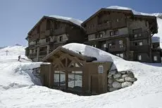 Hotel Les Suites Du Montana 