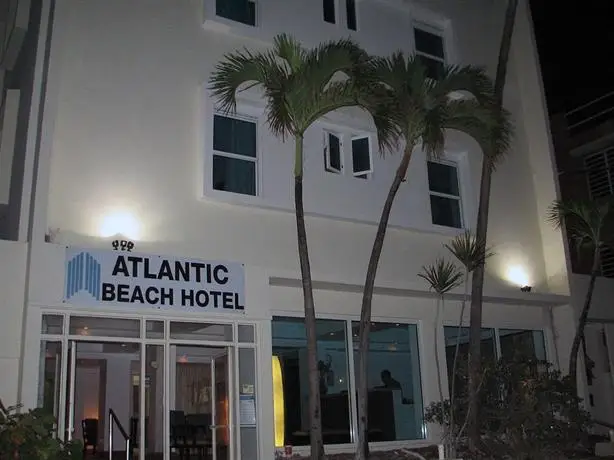 Atlantic Beach Hotel San Juan 