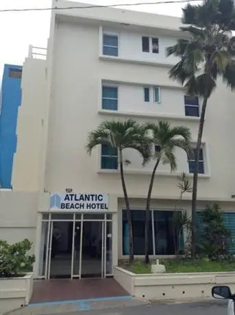 Atlantic Beach Hotel San Juan 