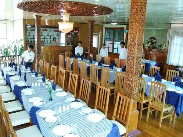 Paradise Hotel Nyaung Shwe 