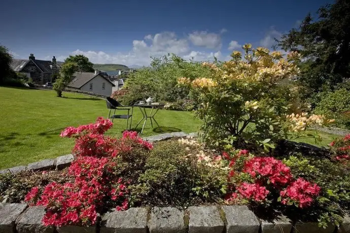 The Old Manse Oban 