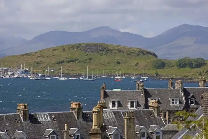 The Old Manse Oban 