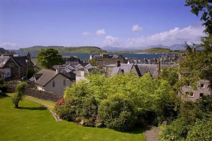 The Old Manse Oban 