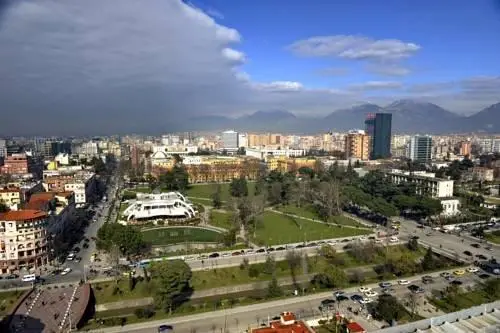 Sky Hotel Tirana 