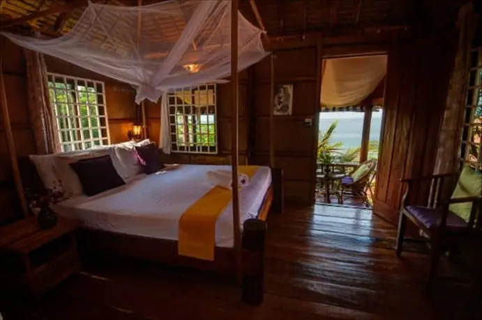 Malibu Bungalows Resort Sihanoukville 