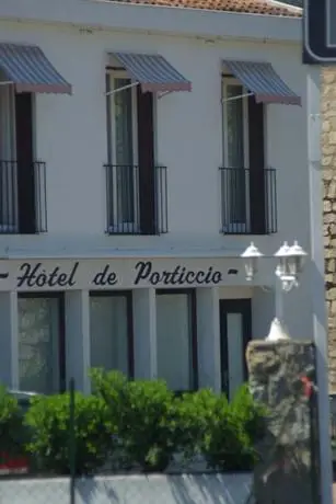 Hotel De Porticcio 