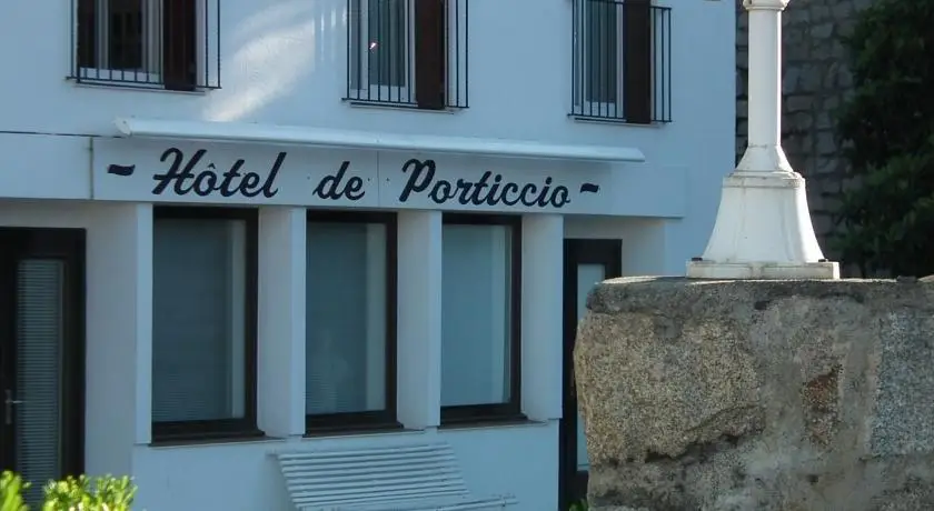 Hotel De Porticcio 