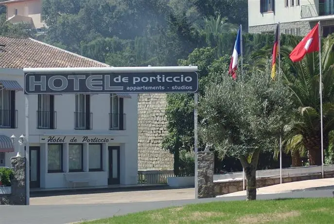 Hotel De Porticcio 