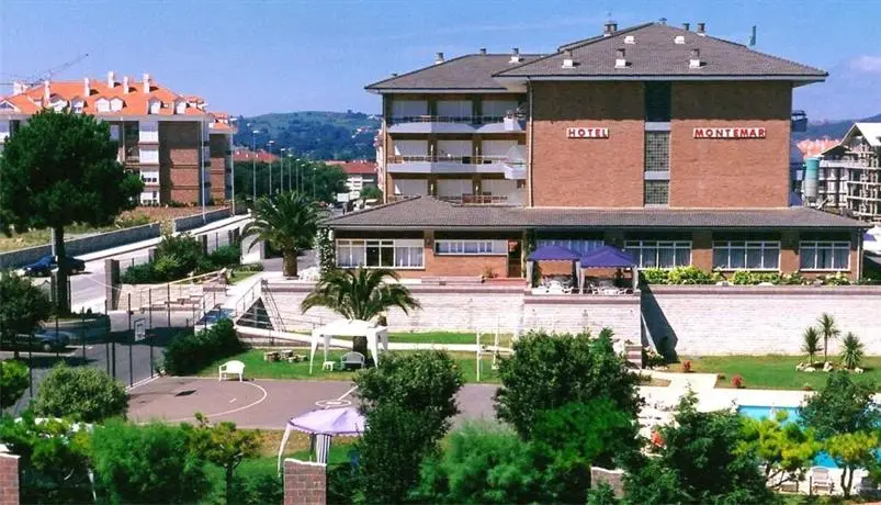 Hotel Montemar Noja