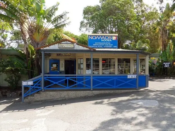 Nomads Noosa Backpackers