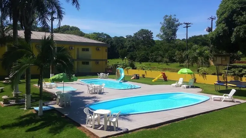 Canzi Cataratas Hotel 