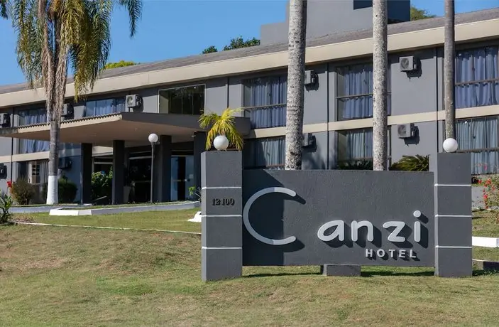 Canzi Cataratas Hotel 