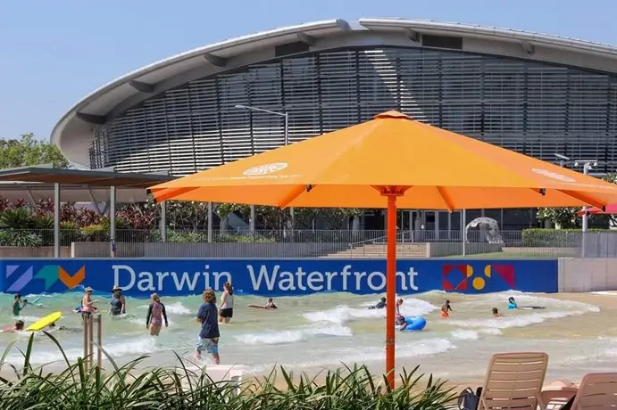 Darwin Waterfront Escape Holiday Apartments 