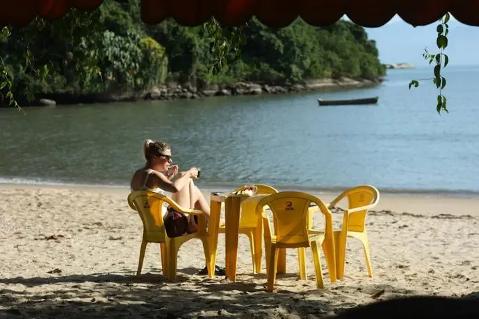 Geko Hostel & Pousada Paraty 