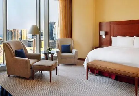 Marriott Marquis City Center Doha Hotel 