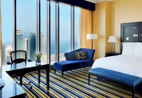 Marriott Marquis City Center Doha Hotel 