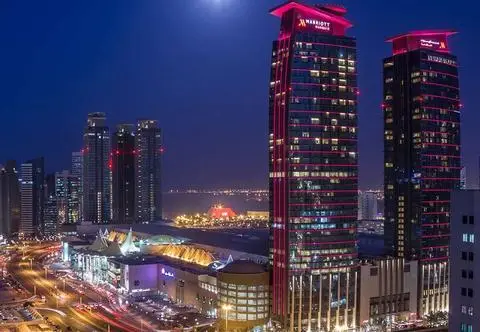 Marriott Marquis City Center Doha Hotel 