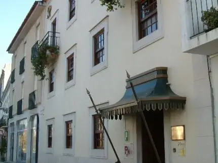 Hotel Cavaleiros De Cristo 