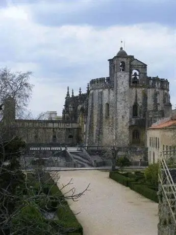 Hotel Cavaleiros De Cristo 