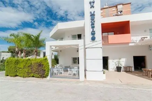 Hotel Montgo Denia