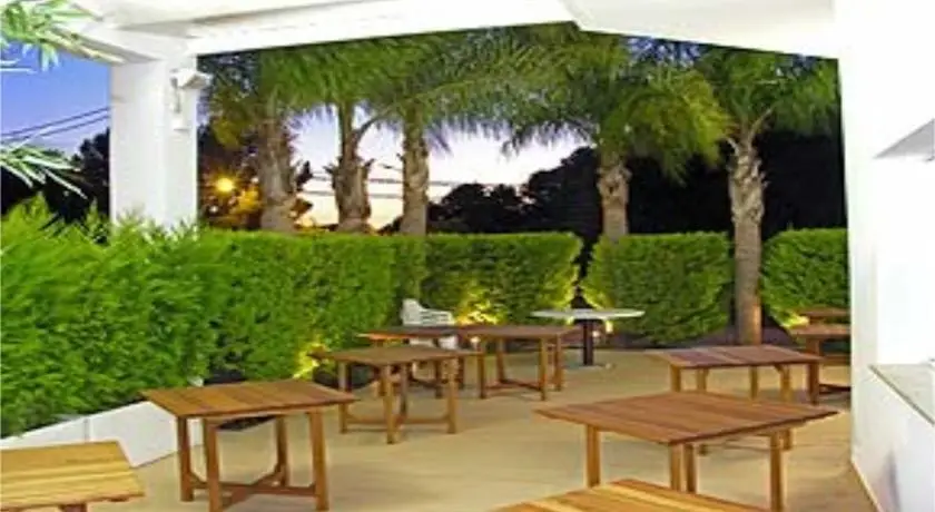 Hotel Montgo Denia 