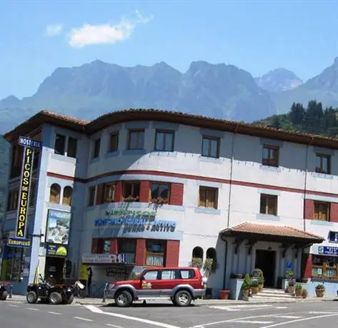 Hosteria Picos De Europa