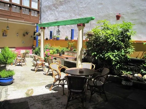 Hosteria Picos De Europa 