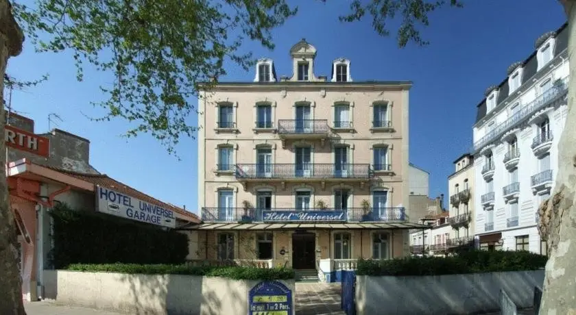 Hotel Universel Vichy