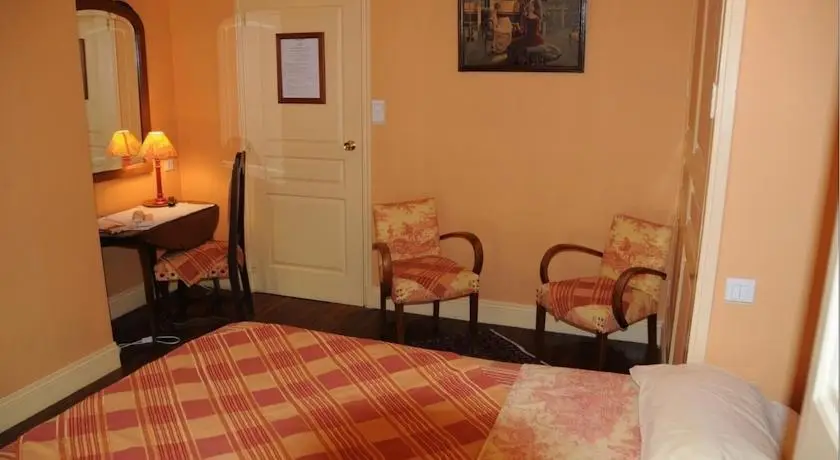 Hotel Vendome Tours 