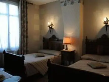 Hotel Vendome Tours 