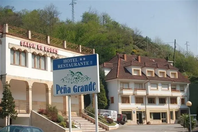 Hotel Penagrande 