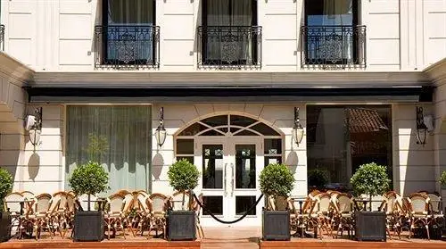 Hotel Sainte Jeanne